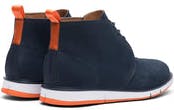 Motion Chukka - Navy/Orange